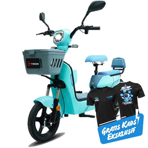 Sepeda Listrik TRON X2