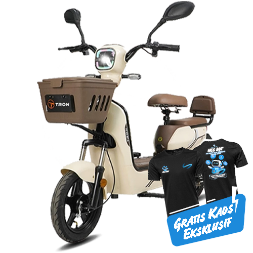 Sepeda Listrik TRON X2