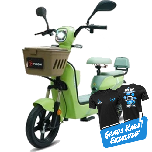 Sepeda Listrik TRON X2