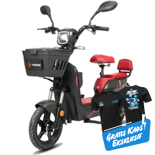 Sepeda Listrik TRON X2