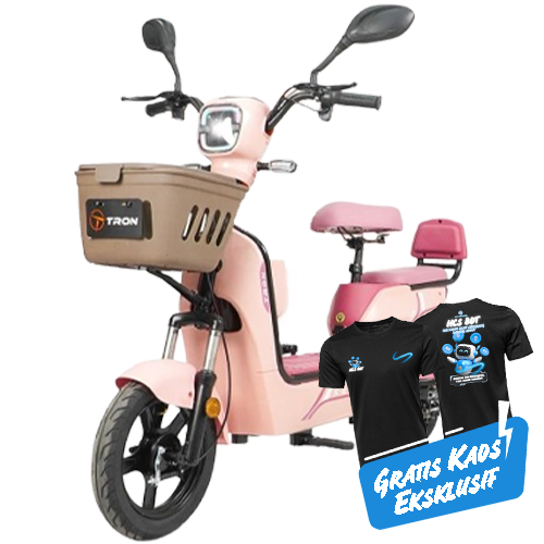 Sepeda Listrik TRON X2