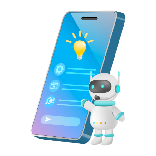 Ikon Mudah - Interface sederhana